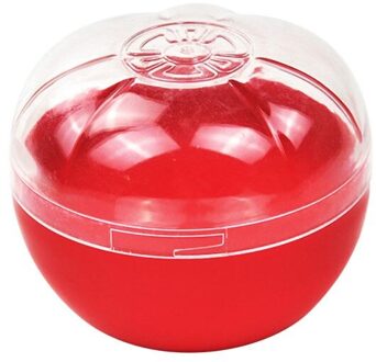 Leuke Keuken Containers Groente Fruit Eten Opslag Containers Ui Citroen Tomaten Vormige Plastic Verse Opbergdoos A6