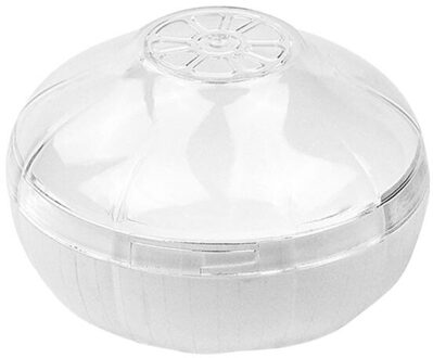 Leuke Keuken Containers Groente Fruit Eten Opslag Containers Ui Citroen Tomaten Vormige Plastic Verse Opbergdoos A8