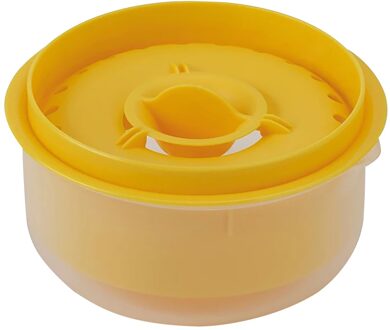 Leuke Kip Keramische Eiwit Separator Creatieve Eigeel Eiwit Separator Filter Bakken Tools Grappige Keuken Accessoires