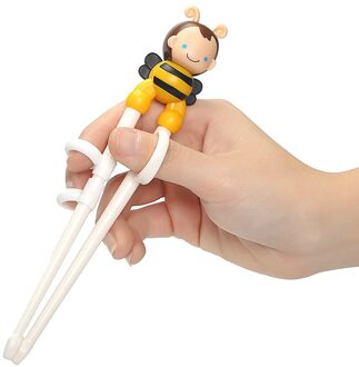 Leuke Leren Training Eetstokjes Voor Kinderen Chopstick Leerling Chop Sticks Voor Kind Servies Leren Training Eetstokjes