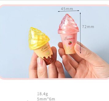 Leuke Melk Thee Beker Ijs Correctie Corrigeren Tape Briefpapier Corrector School Kantoorbenodigdheden Student Kids