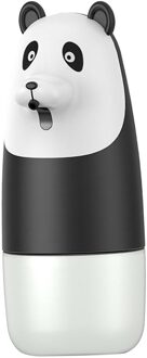 Leuke Panda Automatische Zeepdispenser Infrarood Schuimende Dispensers Machine
