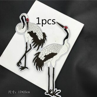 Leuke Patches Klein Dier Kleding Schilderen Diy Meisje DIY Handgemaakte T-shirt en Denim Jas Afdrukken a-1stk