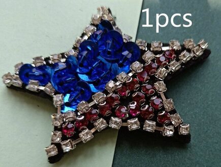 Leuke Patches Klein Dier Kleding Schilderen Diy Meisje DIY Handgemaakte T-shirt en Denim Jas Afdrukken a-1stk