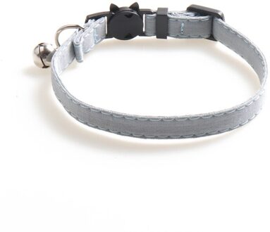 Leuke Pet Hond Kat Ketting Verstelbare Riem Voor Kat Kraag Honden Accessoires Hond Strikje Puppy Strikjes Hond dierbenodigdheden licht blauw nee bow