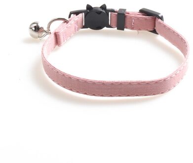 Leuke Pet Hond Kat Ketting Verstelbare Riem Voor Kat Kraag Honden Accessoires Hond Strikje Puppy Strikjes Hond dierbenodigdheden roze nee bow