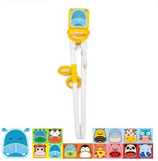 Leuke Portable Kids Learning Training Eetstokjes Huishouden Kinderen Servies Baby Eten Leren Praktijk Voor Kinderen Kind 01