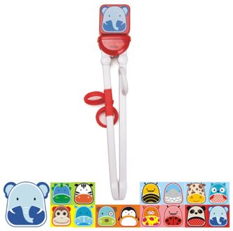 Leuke Portable Kids Learning Training Eetstokjes Huishouden Kinderen Servies Baby Eten Leren Praktijk Voor Kinderen Kind 03