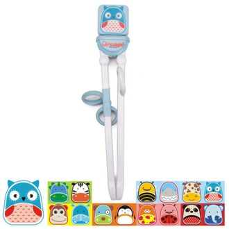 Leuke Portable Kids Learning Training Eetstokjes Huishouden Kinderen Servies Baby Eten Leren Praktijk Voor Kinderen Kind 05