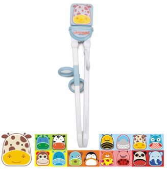 Leuke Portable Kids Learning Training Eetstokjes Huishouden Kinderen Servies Baby Eten Leren Praktijk Voor Kinderen Kind 06