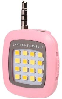 Leuke Selfi Telefoon Lampa Na Telefon Lens Fotografie Socket Led Ring Licht Draagbare Mobiele Selfie Lamp Voor Iphone Clip Lampe as the afbeelding