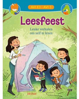 Leuke verhalen om zelf te lezen AVI E3