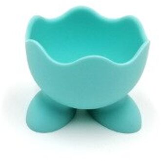 Leuke Vormen Walvis Silicone Make Borstel Schoonmaken Wassen Houder Gereedschappen Cosmetica Board Stand Tool Geel