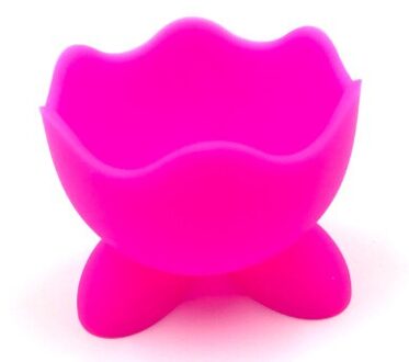 Leuke Vormen Walvis Silicone Make Borstel Schoonmaken Wassen Houder Gereedschappen Cosmetica Board Stand Tool Paars