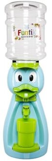 Leuke Water Dispenser Voor Kinderen blauw Ducky