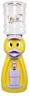 Leuke Water Dispenser Voor Kinderen geel Ducky
