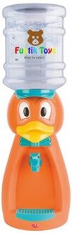 Leuke Water Dispenser Voor Kinderen oranje Ducky