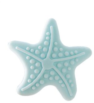 Leuke Zeester Deur Crash Pad Deurstopper Verdikking Mute Deur Fenders Muur Fenders Deurklink Bumpers Buffer Guard Stoppers