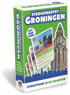 Leuker Leren Stadskwartet - Groningen