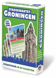 Leuker Leren Stadskwartet - Groningen