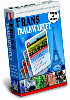 Leuker Leren Taalkwartet Frans - (ISBN:9789491263033)