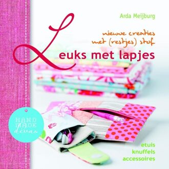 Leuks met lapjes - eBook Arda Meijburg (9043916773)