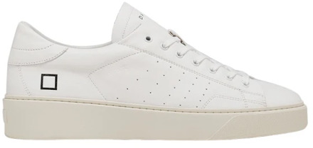 Levante Witte Sneakers D.a.t.e. , White , Heren - 45 Eu,44 Eu,43 Eu,42 Eu,40 Eu,41 EU