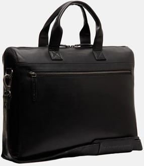 Levanto laptoptas 15 inch black Zwart