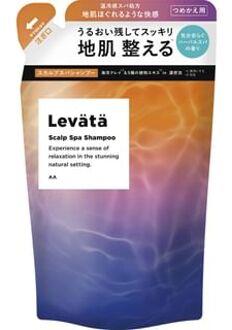 Levata Scalp Spa Shampoo 300ml Reill