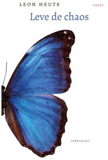 Leve De Chaos - Leon Heuts