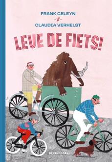 Leve de fiets! -  Frank Geleyn (ISBN: 9789462918443)
