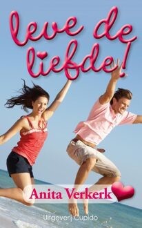 Leve de liefde! - eBook Anita Verkerk (9462040494)