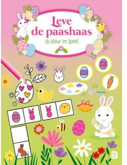 Leve De Paashaas - Pasen