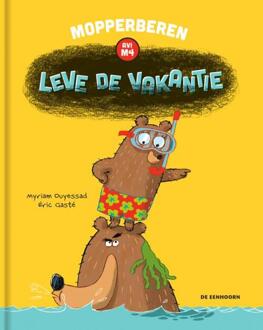 Leve De Vakantie - Mopperberen - Myriam Ouyessad