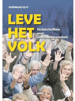 Leve Het Volk - Koenraad Elst