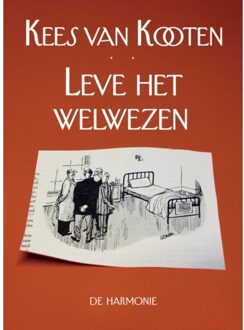Leve het welwezen - Boek Kees van Kooten (9076174652)