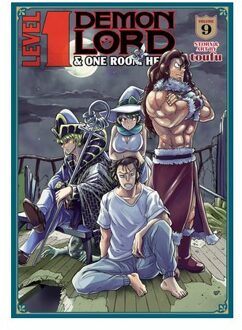 Level 1 Demon Lord And One Room Hero Vol. 9 - Level 1 Demon Lord And One Room Hero - Toufu