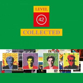 Level 42 - Collected | Vinyl