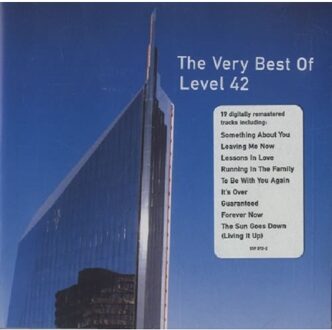 Level 42 - The Very Best Of | CD