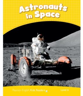Level 6: Astronauts In Space Clil Ame - Pearson English Kids Readers - Caroline Laidlaw