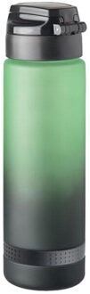 Level rpet sport 1l waterfles - maat One size Groen