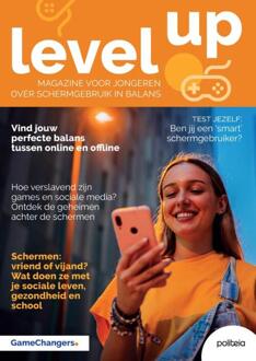 Level up 2025 (pakket van 25 exemplaren) -  Game Changers (ISBN: 9782509045607)
