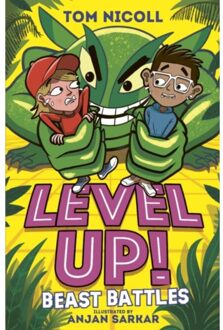 Level Up: Beast Battles - Level Up - Tom Nicoll