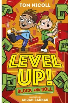 Level Up: Block And Roll - Level Up - Tom Nicoll