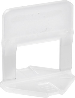 Leveling Clips | 2 mm / 12-20 mm zak 2000 stuks - 30608651