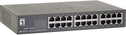 LevelOne FEU-2410 Switch