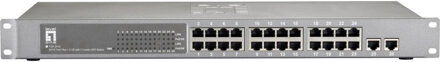 LevelOne FGP-2412 Switch