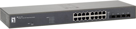 LevelOne GES-1650 Switch