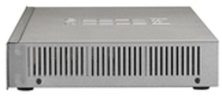 LevelOne Switch LevelOne 16x FE FEP-1612 480W POE metale behuizing