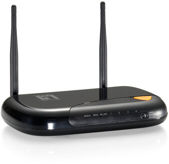 LevelOne WBR-6012 Router